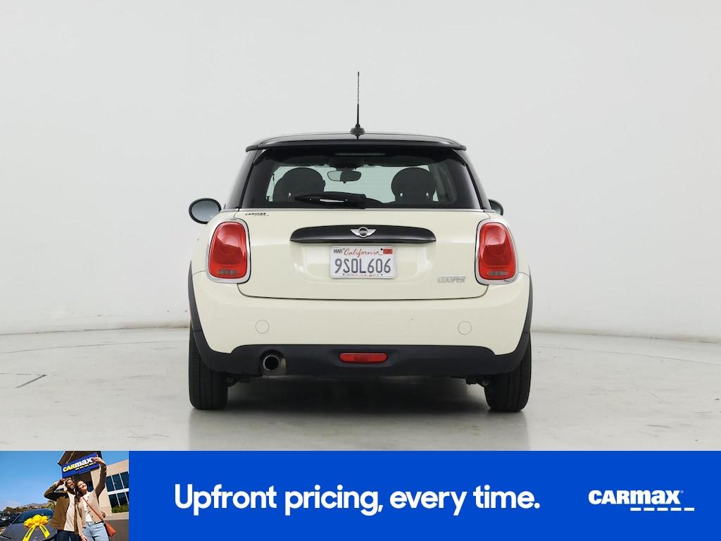 used 2016 MINI Hardtop car, priced at $16,998