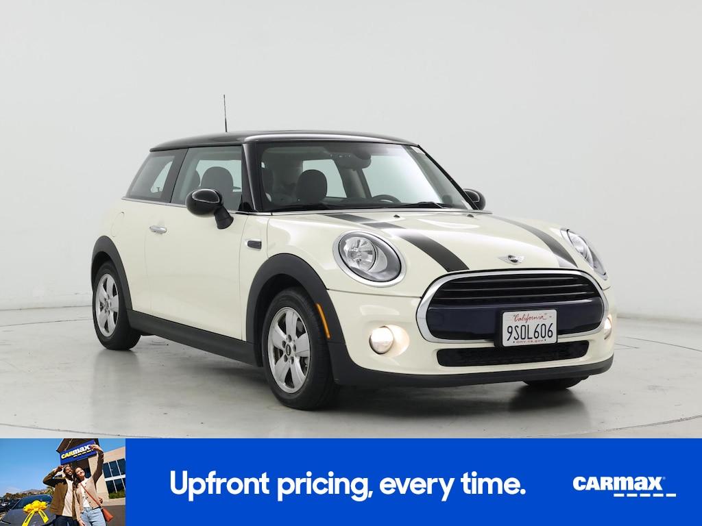 used 2016 MINI Hardtop car, priced at $16,998