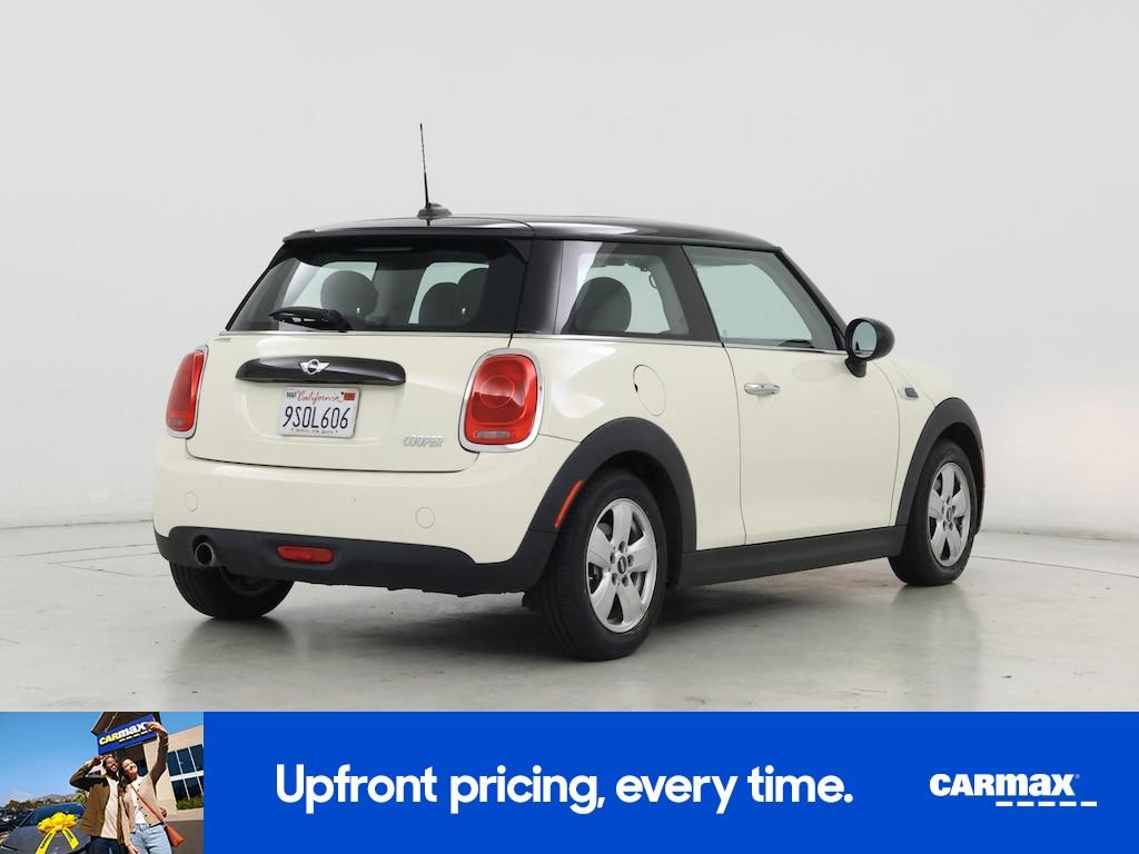 used 2016 MINI Hardtop car, priced at $16,998