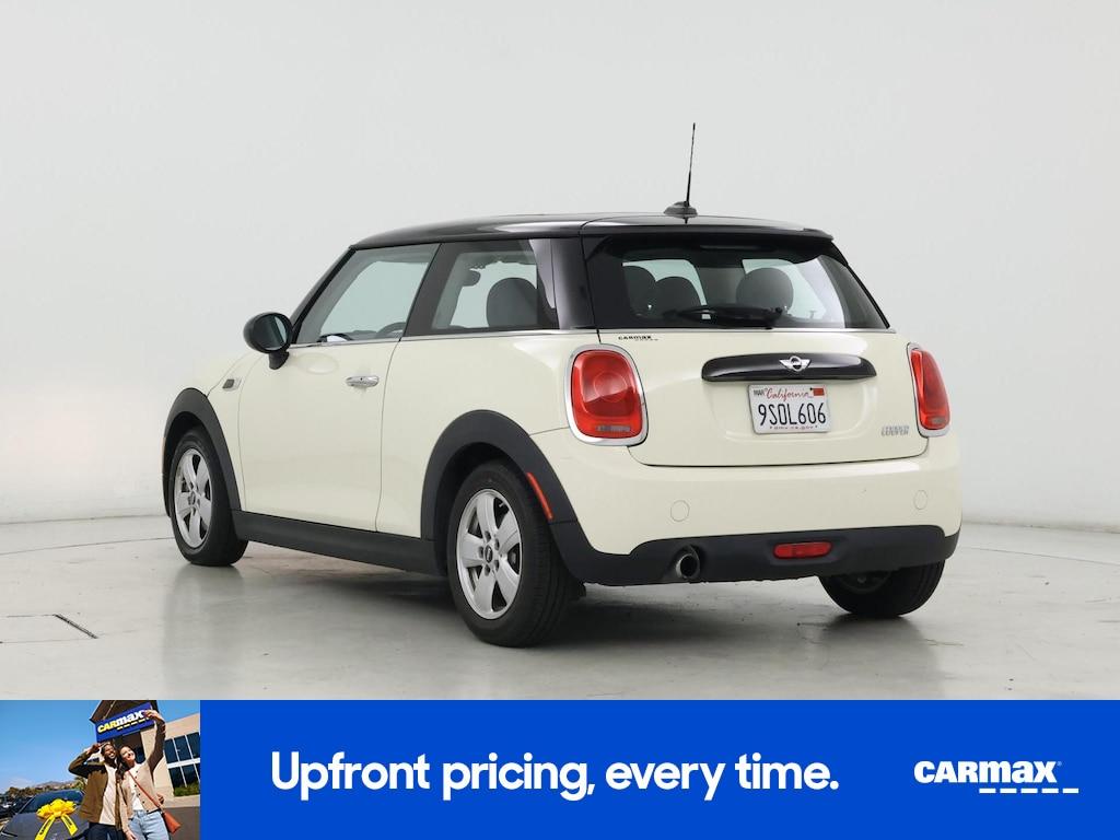used 2016 MINI Hardtop car, priced at $16,998
