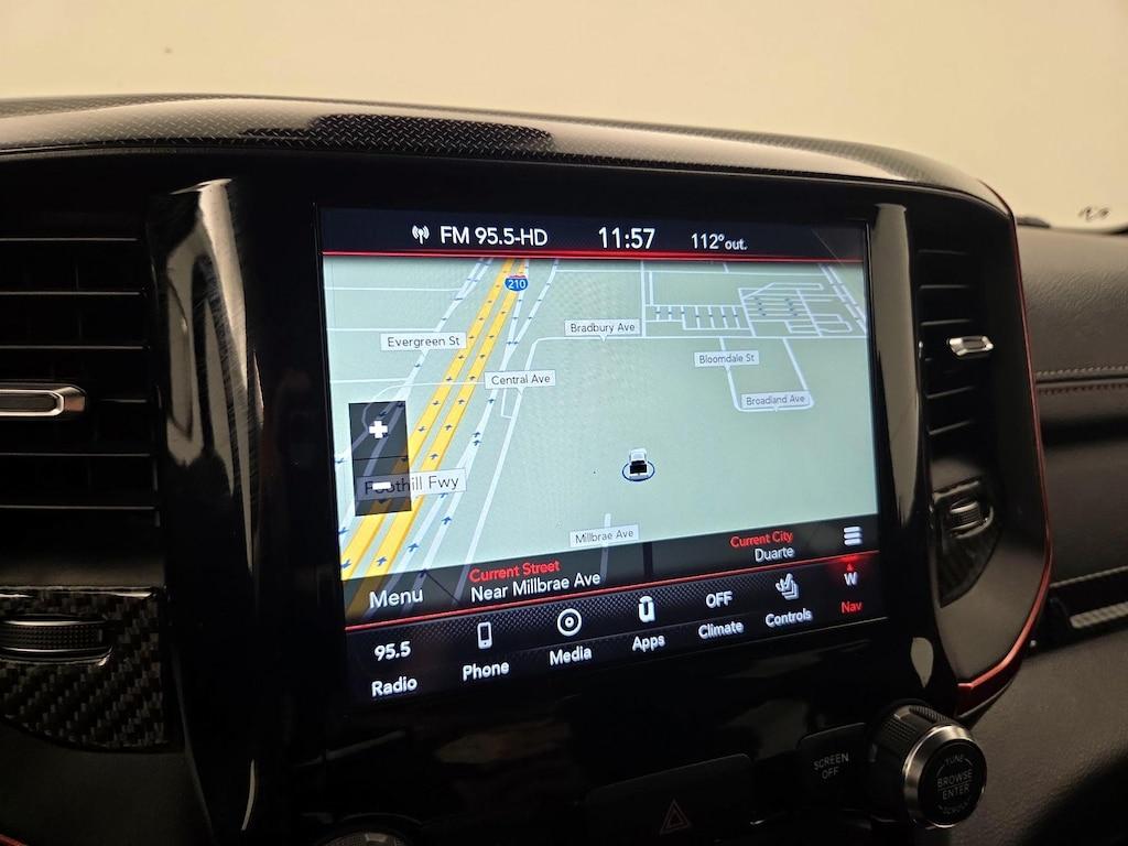 used 2019 Ram 1500 car, priced at $36,998