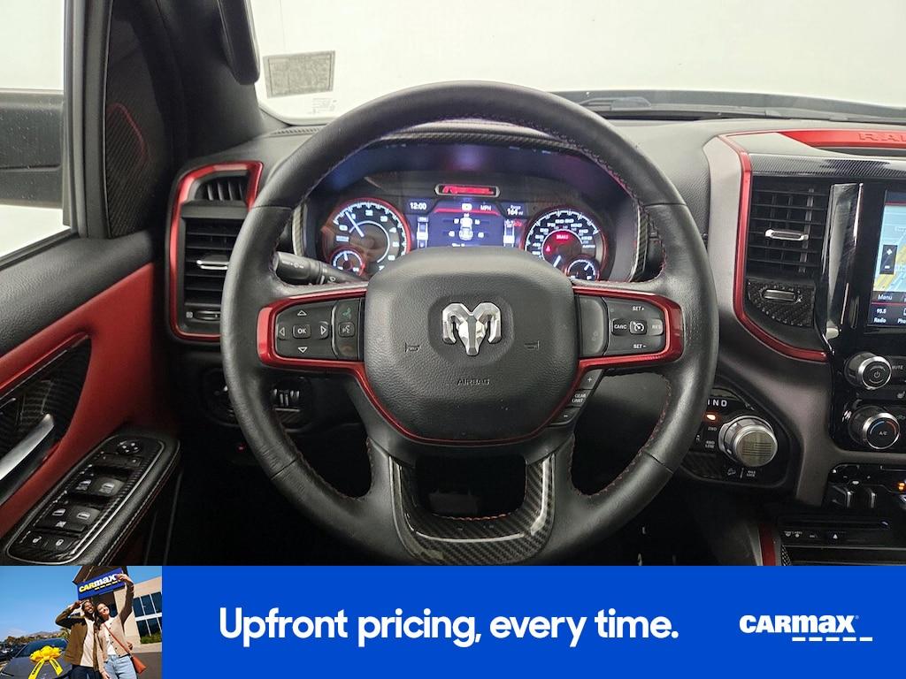 used 2019 Ram 1500 car, priced at $36,998