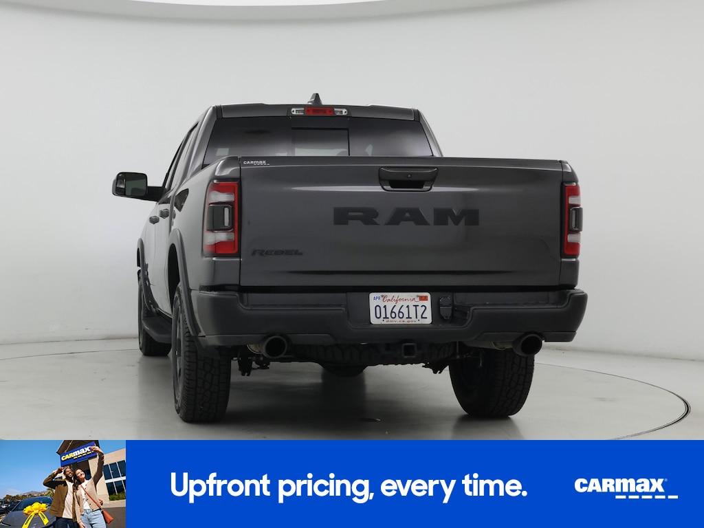 used 2019 Ram 1500 car, priced at $36,998