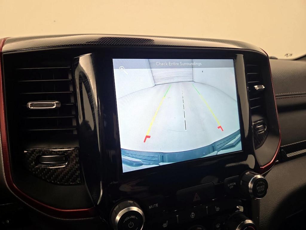 used 2019 Ram 1500 car, priced at $36,998