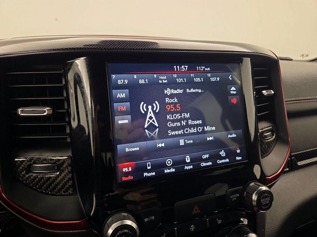 used 2019 Ram 1500 car, priced at $36,998