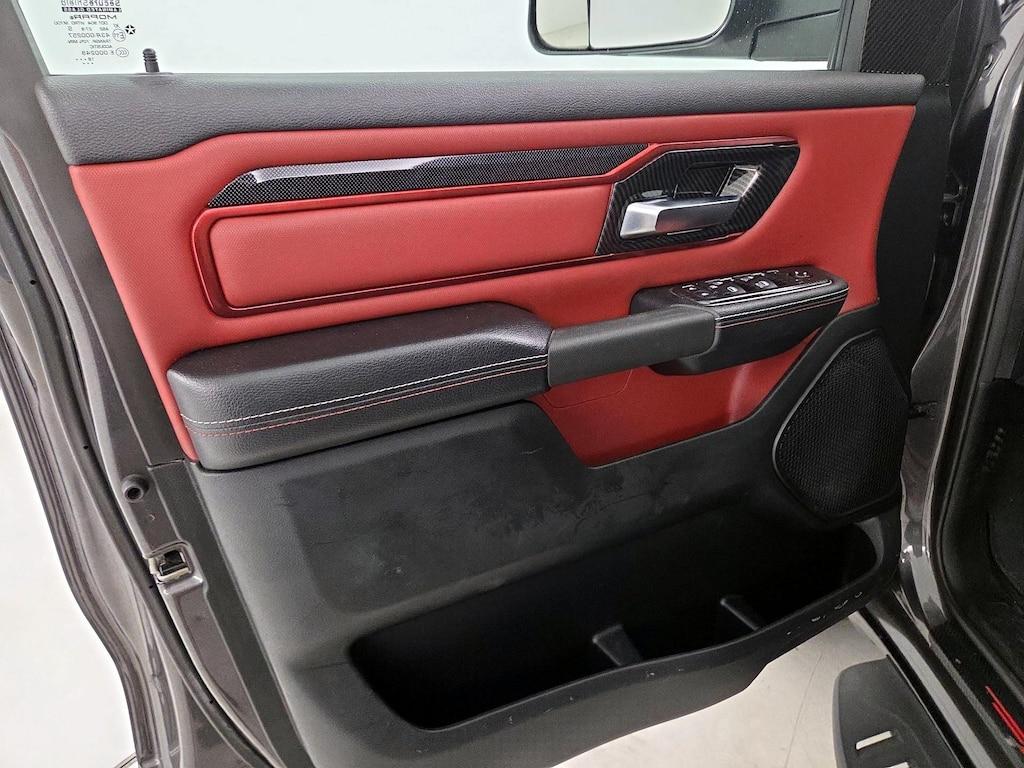 used 2019 Ram 1500 car, priced at $36,998