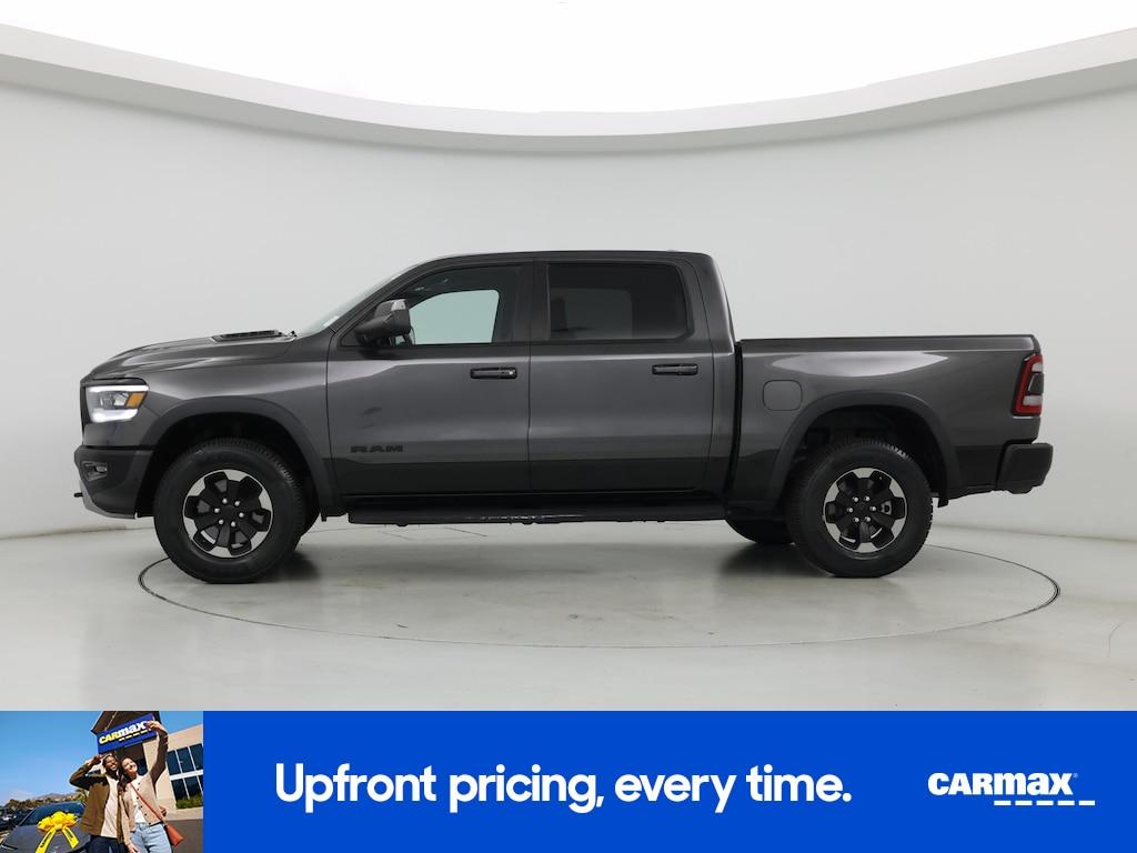 used 2019 Ram 1500 car, priced at $36,998