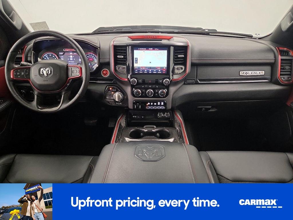 used 2019 Ram 1500 car, priced at $36,998