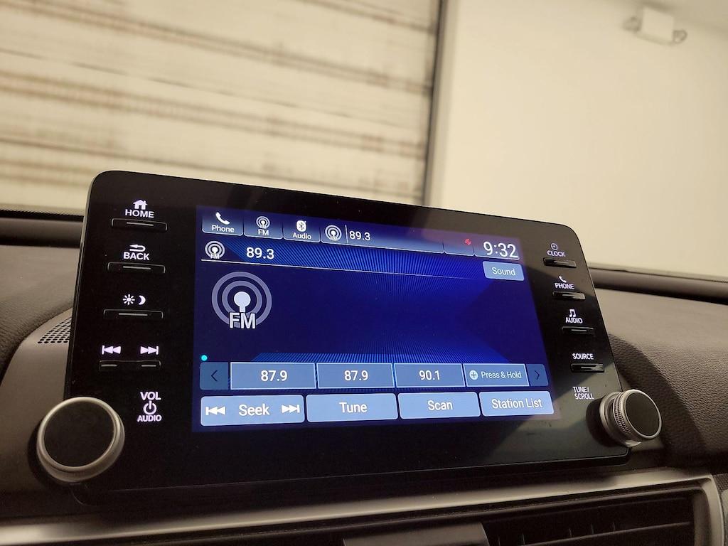 used 2022 Honda Accord car, priced at $23,998