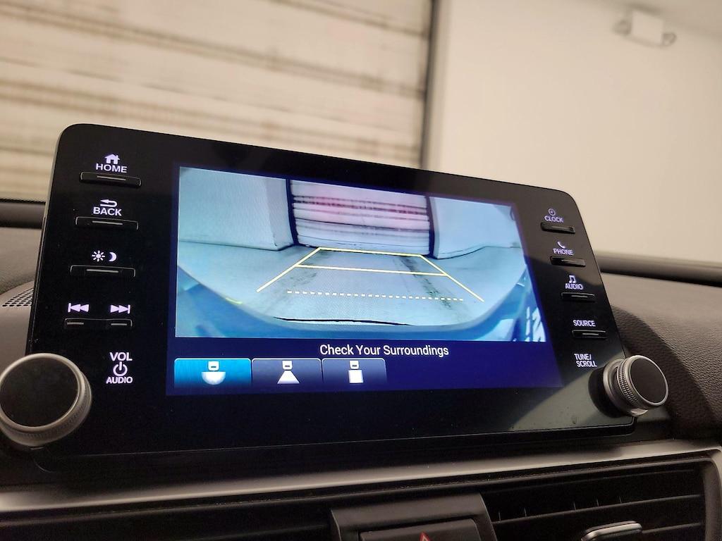 used 2022 Honda Accord car, priced at $23,998