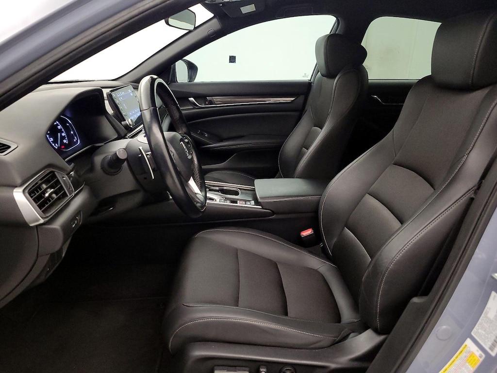 used 2022 Honda Accord car, priced at $23,998