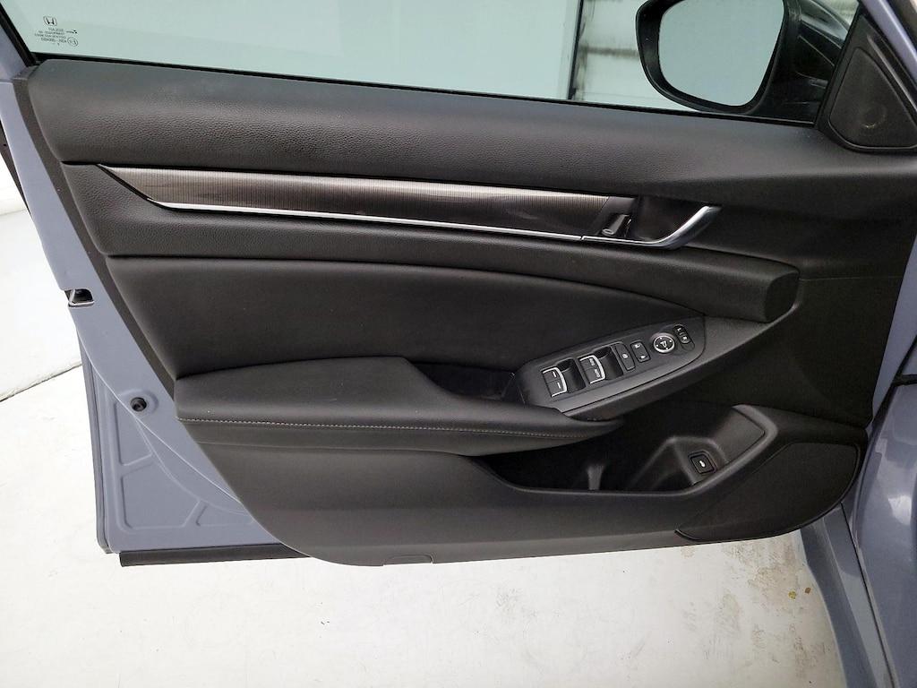 used 2022 Honda Accord car, priced at $23,998