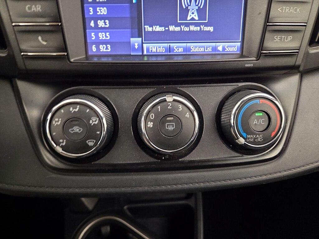 used 2018 Toyota RAV4 car, priced at $18,998