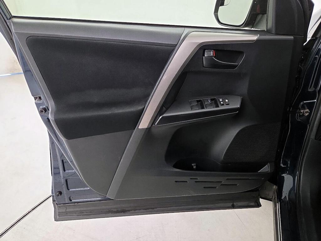 used 2018 Toyota RAV4 car, priced at $18,998