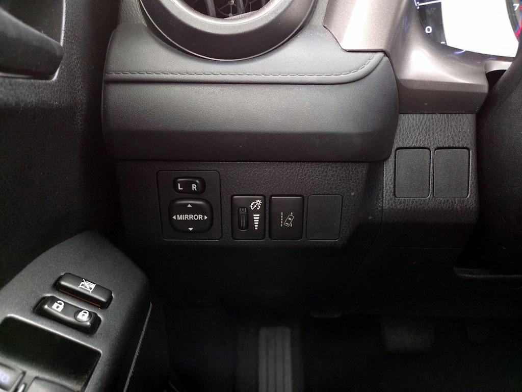 used 2018 Toyota RAV4 car, priced at $18,998