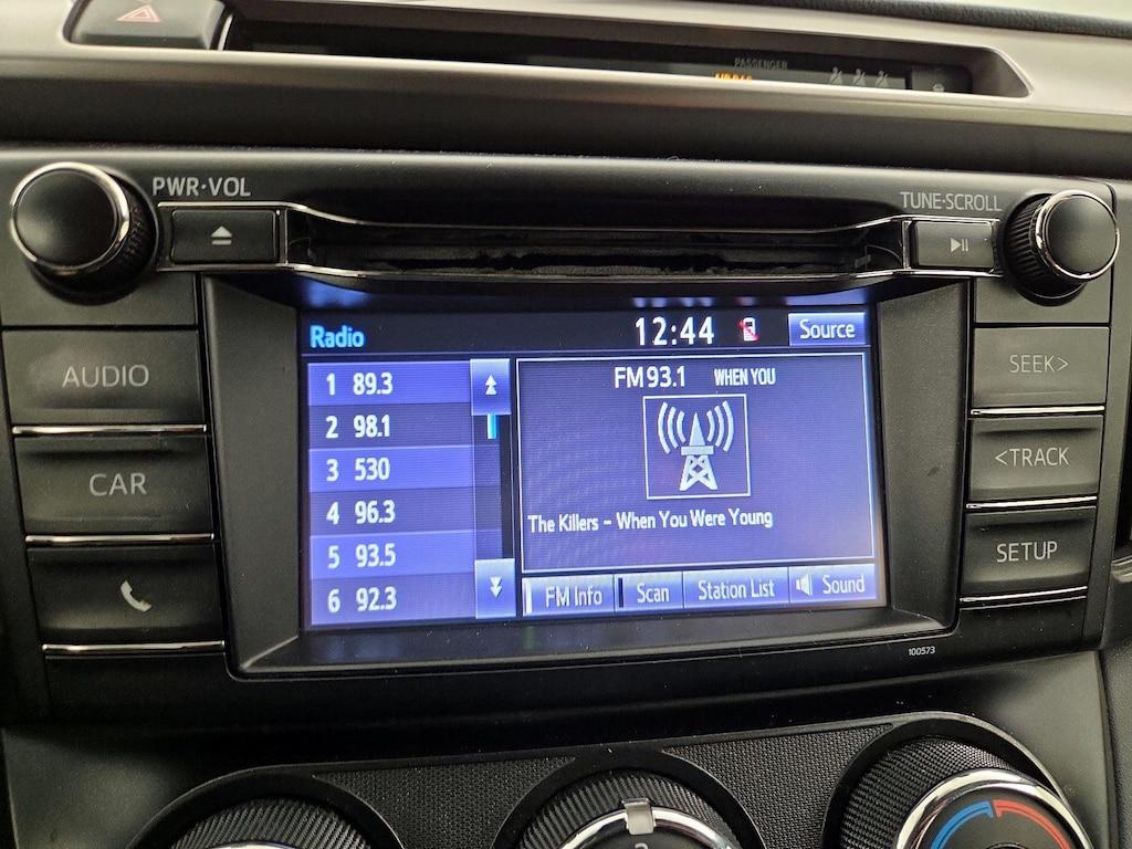 used 2018 Toyota RAV4 car, priced at $18,998