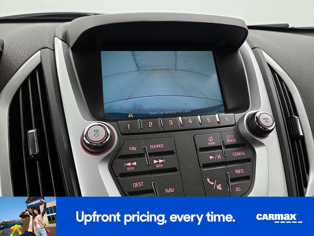 used 2017 GMC Terrain car, priced at $15,998