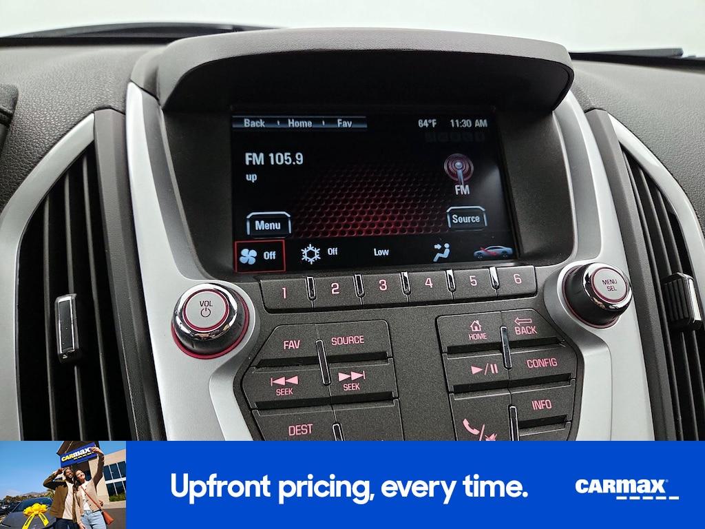 used 2017 GMC Terrain car, priced at $15,998