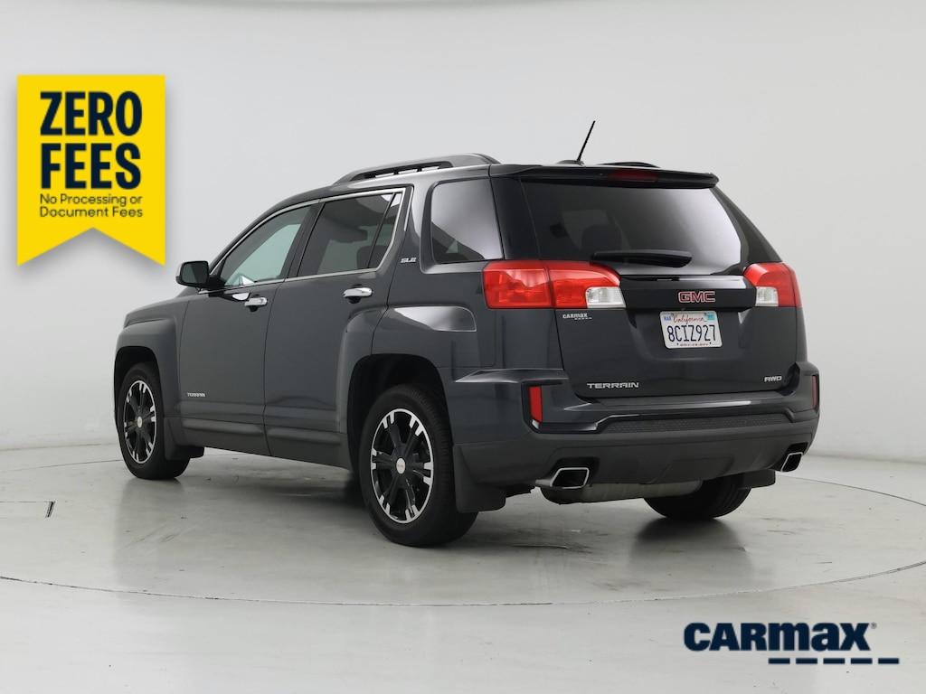 used 2017 GMC Terrain car, priced at $15,998