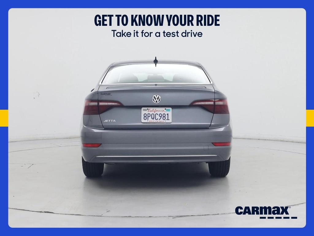 used 2020 Volkswagen Jetta car, priced at $14,998