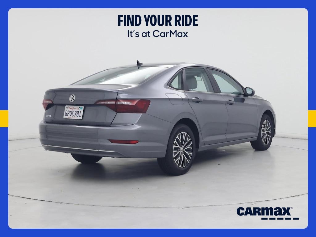 used 2020 Volkswagen Jetta car, priced at $14,998