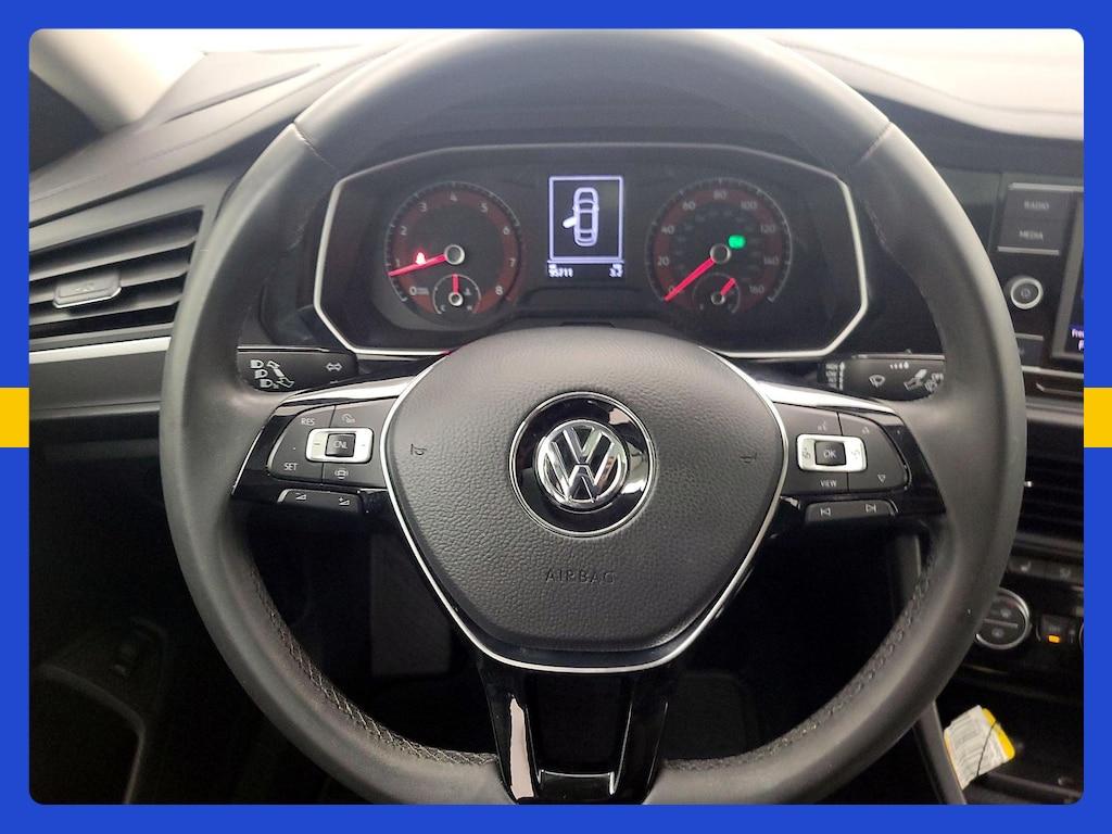 used 2020 Volkswagen Jetta car, priced at $14,998