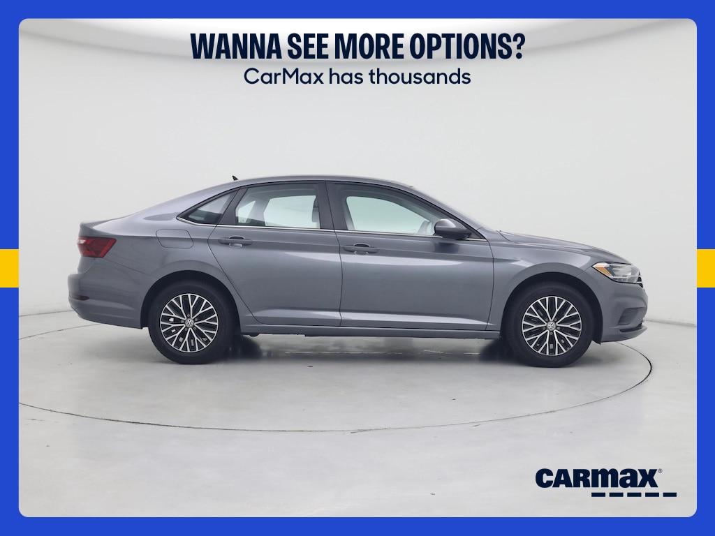 used 2020 Volkswagen Jetta car, priced at $14,998