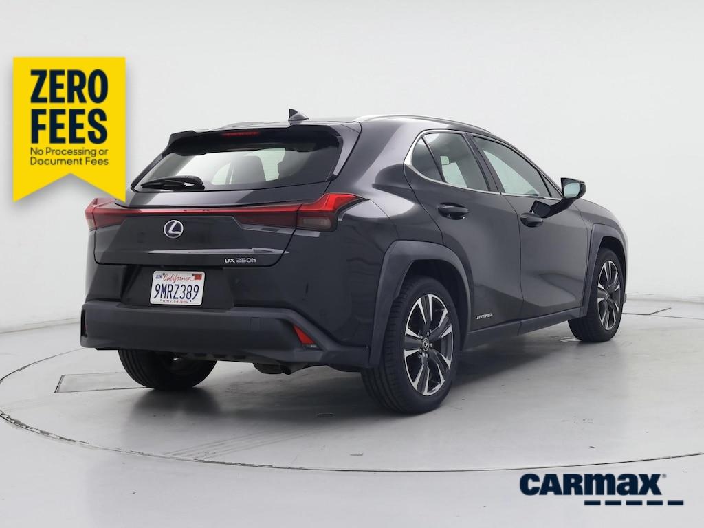 used 2021 Lexus UX 250h car, priced at $27,998