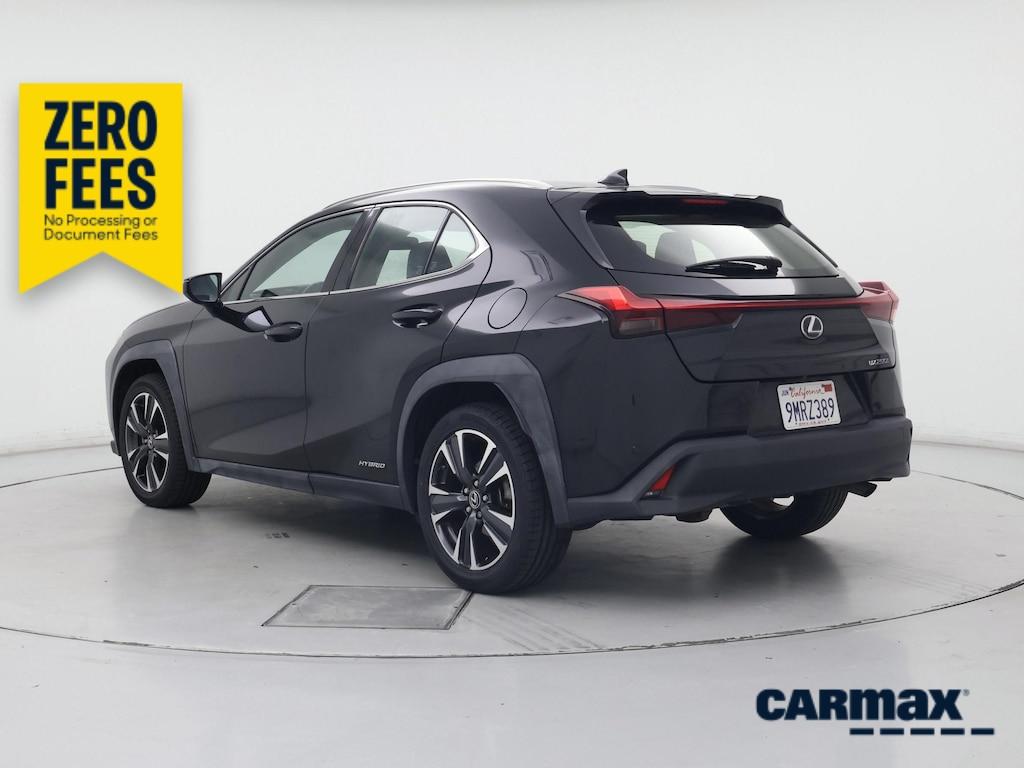 used 2021 Lexus UX 250h car, priced at $27,998
