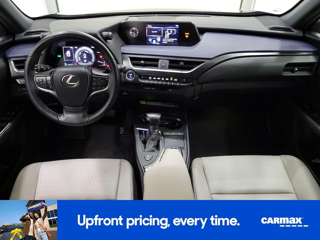 used 2021 Lexus UX 250h car, priced at $27,998