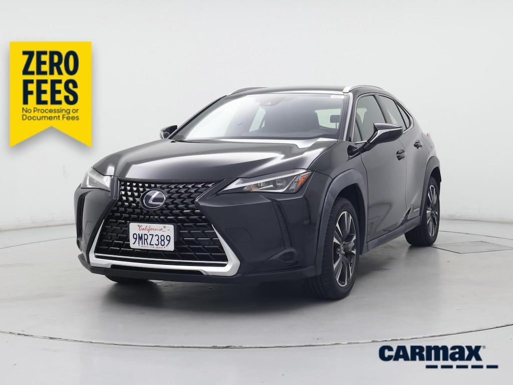 used 2021 Lexus UX 250h car, priced at $27,998
