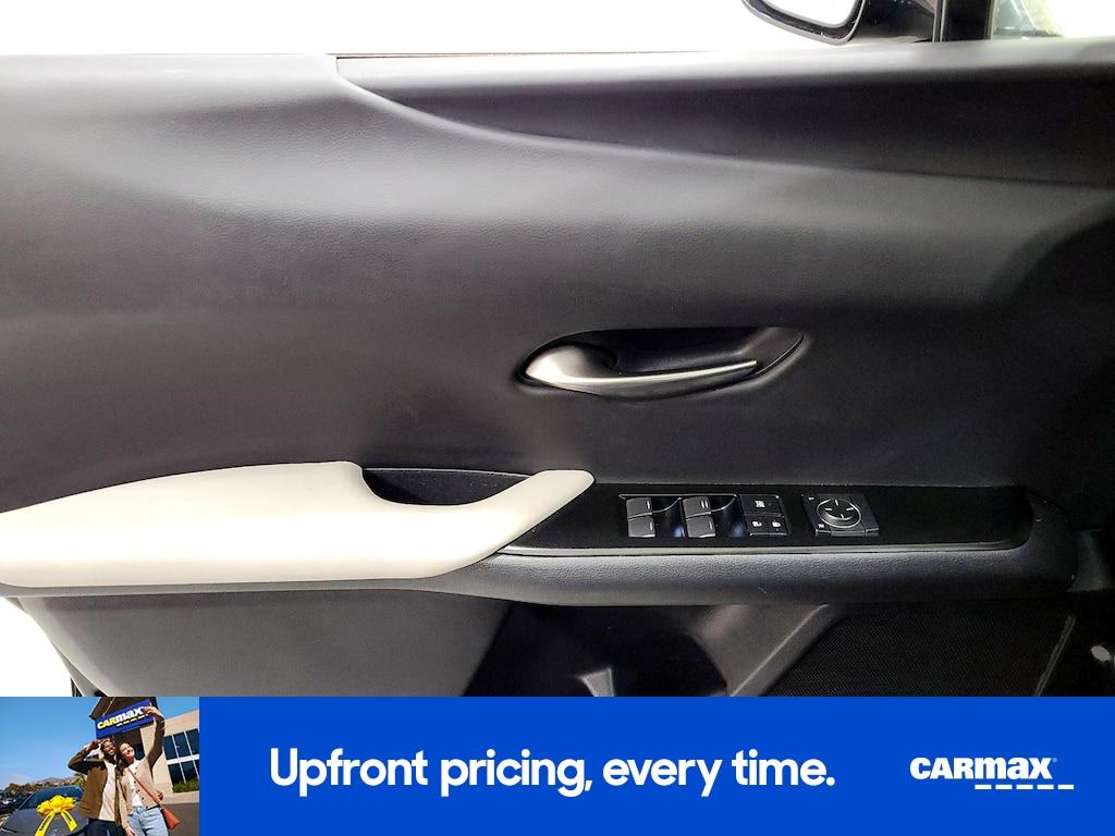 used 2021 Lexus UX 250h car, priced at $27,998