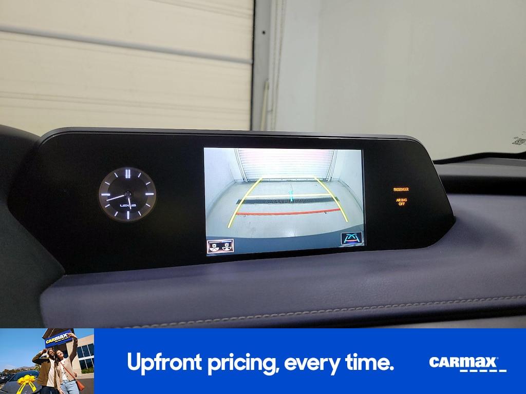used 2021 Lexus UX 250h car, priced at $27,998