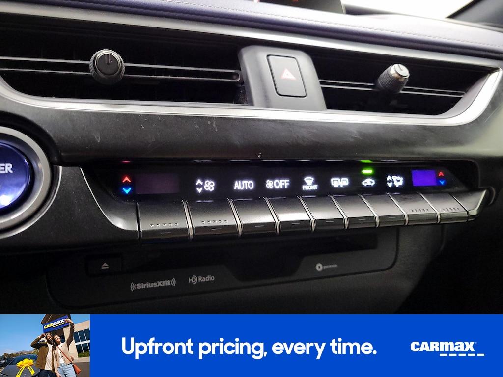 used 2021 Lexus UX 250h car, priced at $27,998