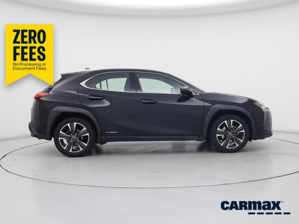used 2021 Lexus UX 250h car, priced at $27,998