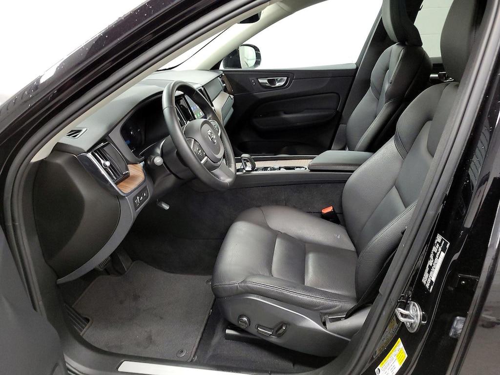 used 2022 Volvo XC60 Recharge Plug-In Hybrid car, priced at $31,998