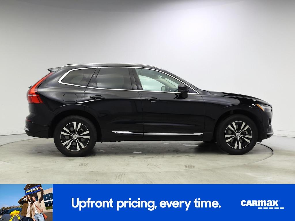 used 2022 Volvo XC60 Recharge Plug-In Hybrid car, priced at $31,998