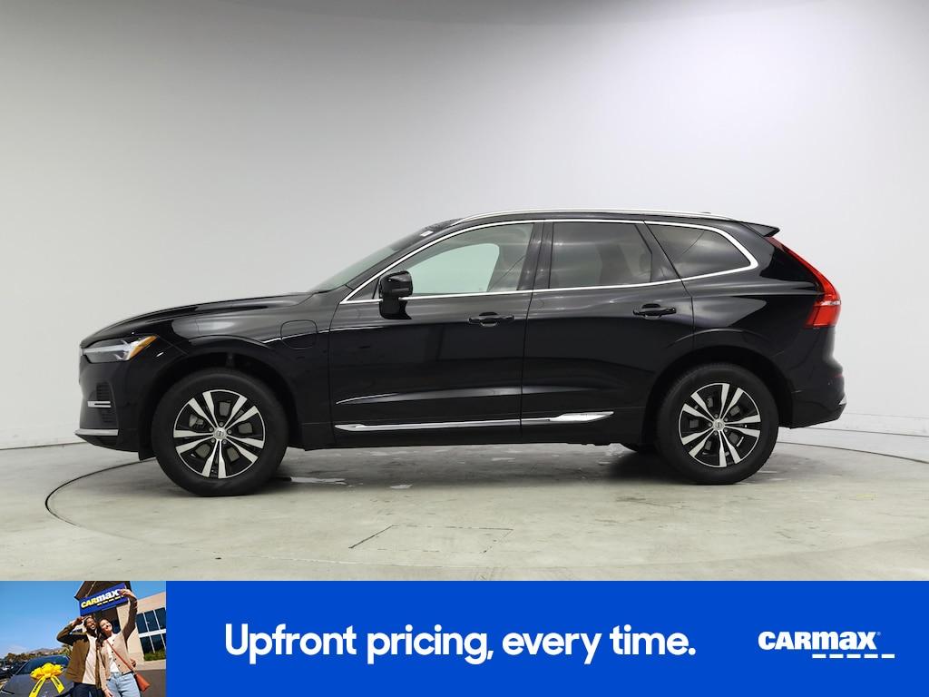 used 2022 Volvo XC60 Recharge Plug-In Hybrid car, priced at $31,998
