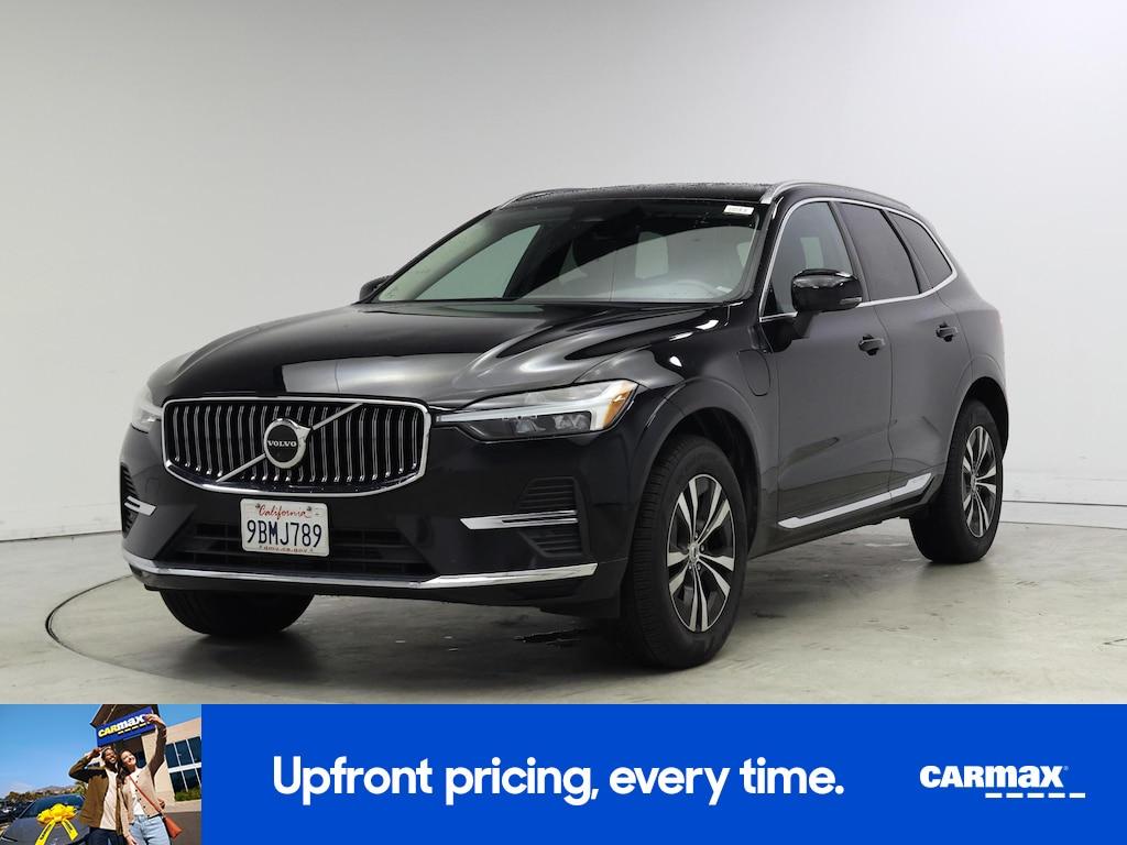 used 2022 Volvo XC60 Recharge Plug-In Hybrid car, priced at $31,998
