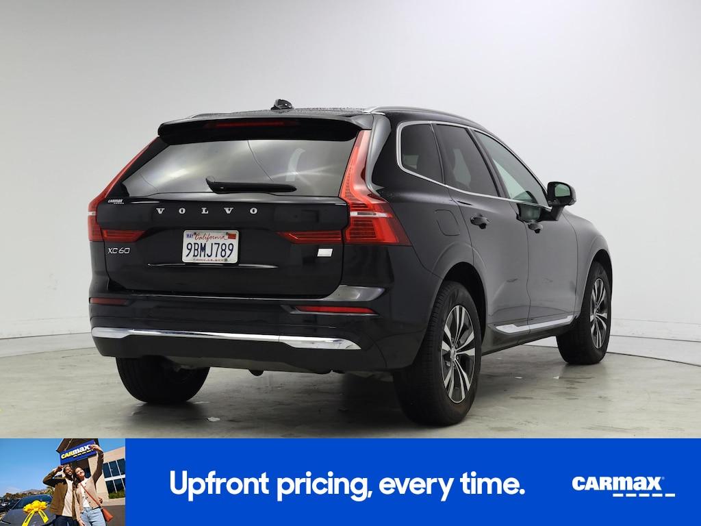used 2022 Volvo XC60 Recharge Plug-In Hybrid car, priced at $31,998