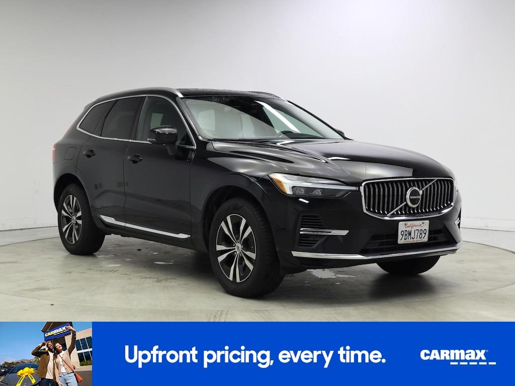 used 2022 Volvo XC60 Recharge Plug-In Hybrid car, priced at $31,998
