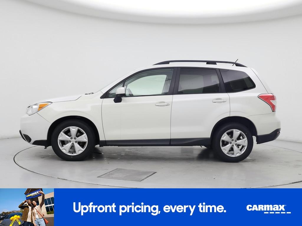 used 2015 Subaru Forester car, priced at $17,998