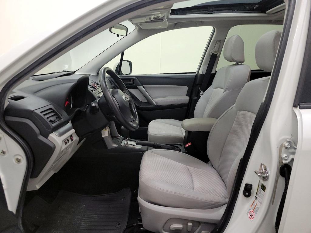 used 2015 Subaru Forester car, priced at $17,998