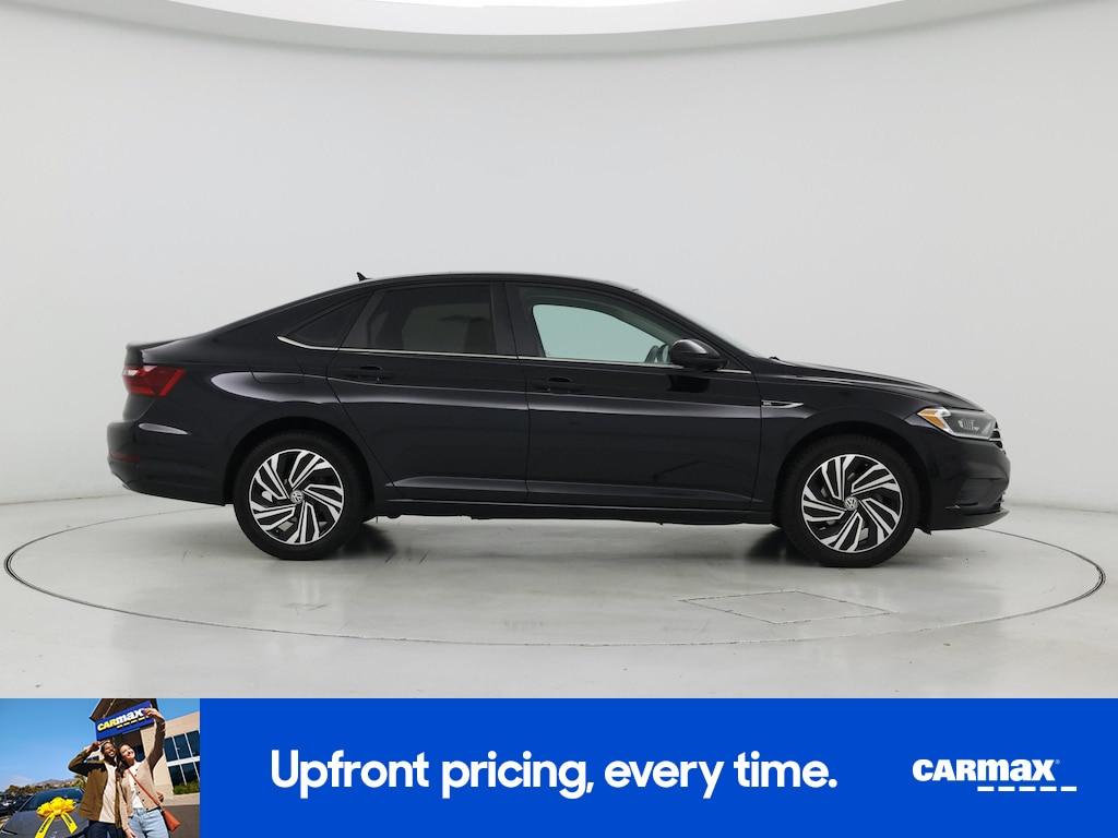 used 2020 Volkswagen Jetta car, priced at $15,998