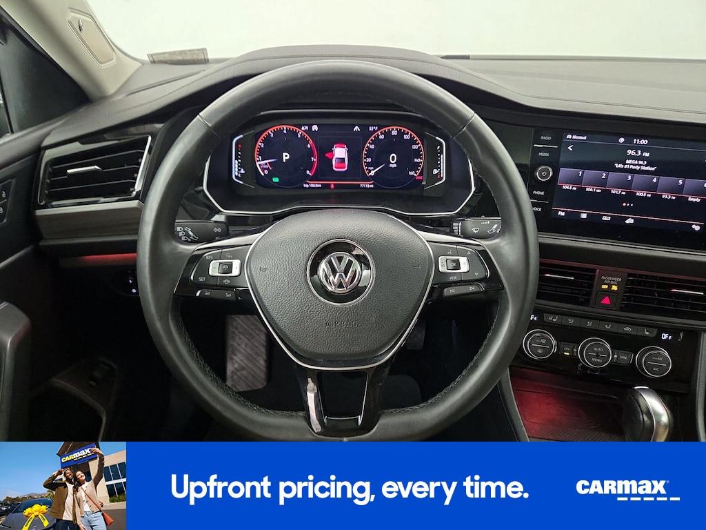 used 2020 Volkswagen Jetta car, priced at $15,998
