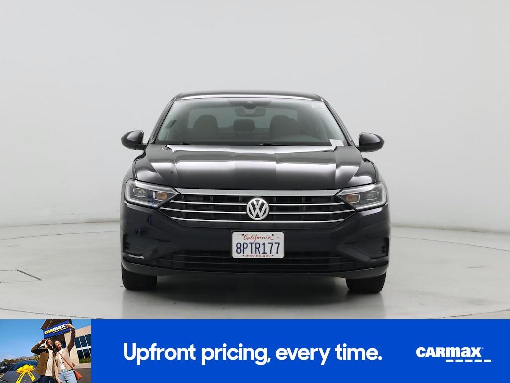 used 2020 Volkswagen Jetta car, priced at $15,998