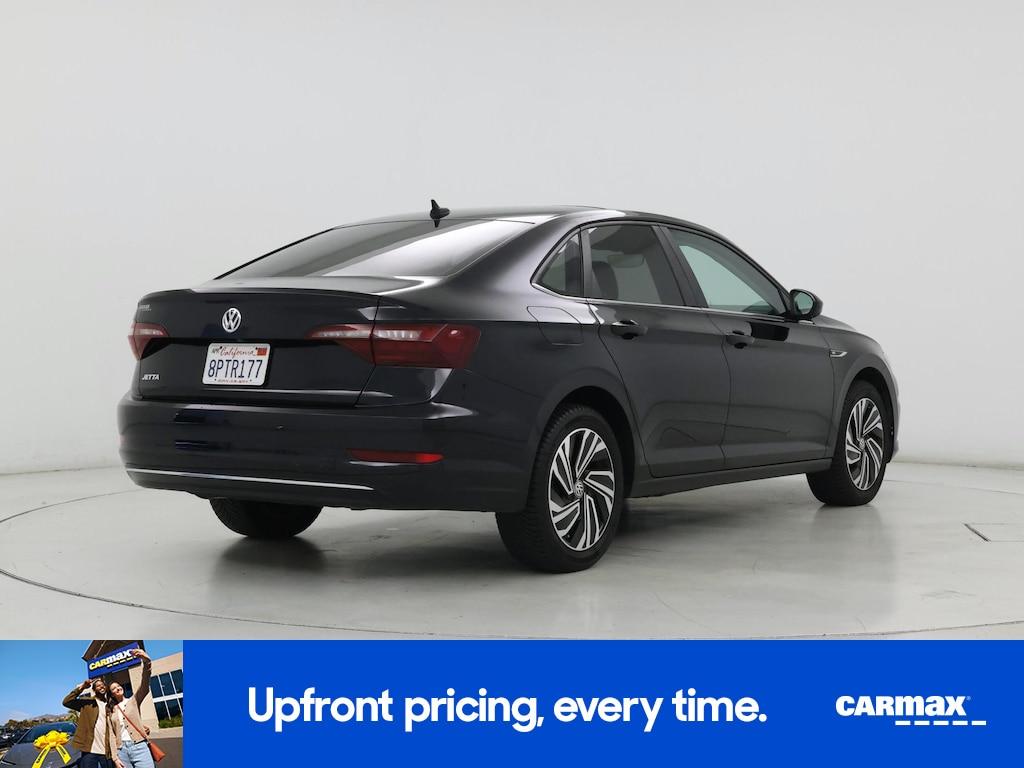 used 2020 Volkswagen Jetta car, priced at $15,998