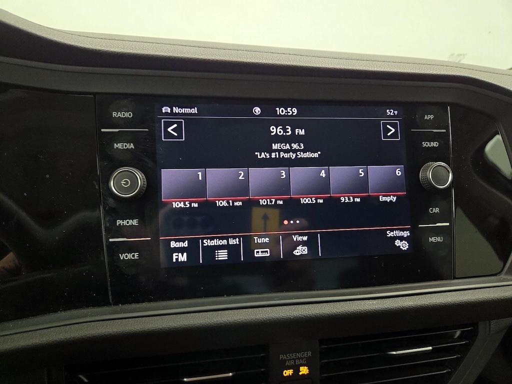 used 2020 Volkswagen Jetta car, priced at $15,998