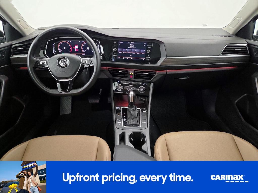 used 2020 Volkswagen Jetta car, priced at $15,998