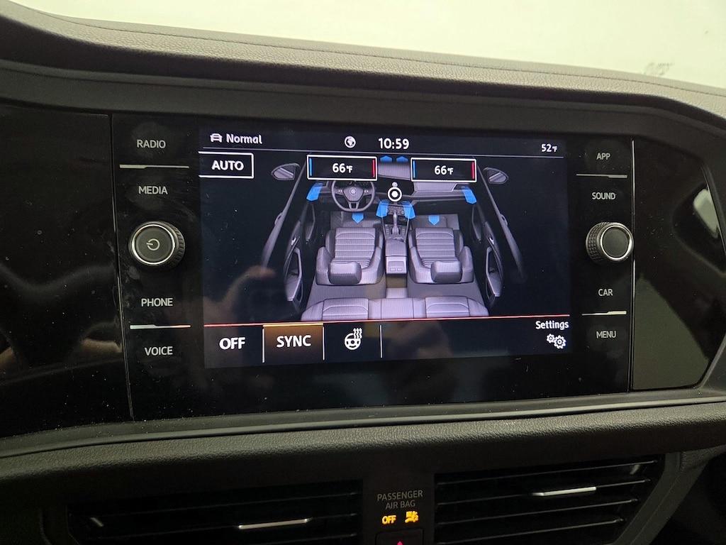 used 2020 Volkswagen Jetta car, priced at $15,998